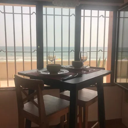 Estrella De Mar 公寓 瓦伦西亚