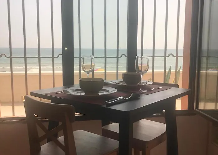 Estrella De Mar 아파트 발렌시아